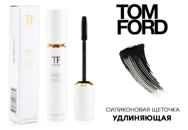 Long-lasting mascara Tom Ford Curling and Setting Lasts All Day, Lengthening wholesale